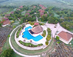Hotelli Hacienda Sotuta De Peon (Tecoh, Meksiko)