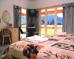 Bed & Breakfast Vibrant Living Retreat (Hanmer Springs, New Zealand)