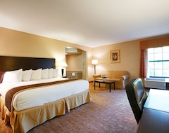 Hotelli Best Western Hiram Inn and Suites ex Holiday Inn (Hiram, Amerikan Yhdysvallat)