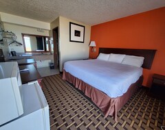 Khách sạn Relax Inn Henryetta (Henryetta, Hoa Kỳ)