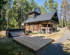 Toàn bộ căn nhà/căn hộ Vacation Home Villa Irene In Rusko - 6 Persons, 1 Bedrooms (Rusko, Phần Lan)