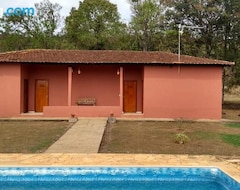 Casa/apartamento entero Bangalõ Do Lago (Caconde, Brasil)