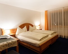 Hotel Plateau Rosa (Zermatt, İsviçre)