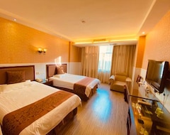 Hotelli Jinshang Haoting Grand Hotel (Wuyi, Kiina)