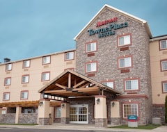 Hotel TownePlace Suites Pocatello (Pocatello, USA)