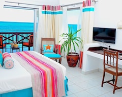 Hotel Voyager Beach Resort (Kwale, Kenya)