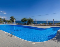 Хотел Hotel ?ardamili Beach (Кардамили, Гърция)