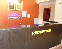 Hotel Surya Residency (Bangalore, Indien)