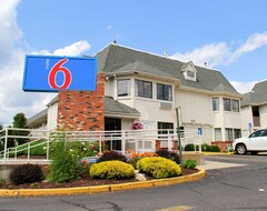 Hotel Motel 6 Hartford - Enfield (Enfield, USA)