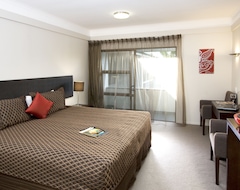 Apart Otel Apollo Hotel Rotorua (Rotorua, Yeni Zelanda)