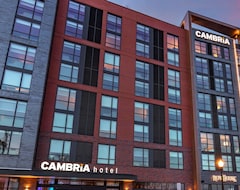 Cambria Hotel Washington D.C. Navy Yard Riverfront (Washington D.C., USA)