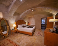 Hotelli Secret Hill Cave Suites (Nevsehir, Turkki)