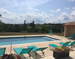 Koko talo/asunto Maison Avec Piscine Privée Chauffée En Ardèche (Bessas, Ranska)