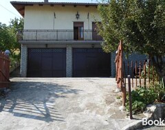 Tüm Ev/Apart Daire Casa Nicola (Rapone, İtalya)