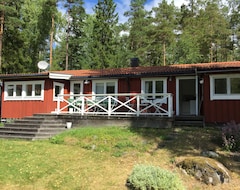 Tüm Ev/Apart Daire Idyllic Summer House In The Northern Stockholm Archipelago (Norrtälje, İsveç)