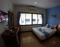 Hotelli Myplace@Surat Hotel (Surat Thani, Thaimaa)