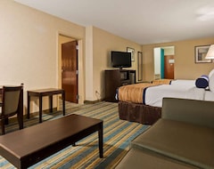 Otel Best Western Berkshire Hills Inn & Suites (Pittsfield, ABD)