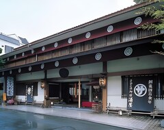 Hotel Onyado Sakaya (Izu, Japan)