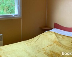 Cijela kuća/apartman Camping De La Ferme Au Anesses, Mobil Home Happy (Bressuire, Francuska)