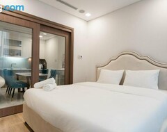 Hele huset/lejligheden Landmark 81 & Vinhomes Central Park Luxury Apartment Zone 1 - 2 - 3 - 4 Bedrooms - Tommyshome (Ho Chi Minh City, Vietnam)