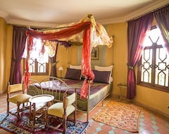 Hotel Las Palmeras (Marrakech, Marruecos)