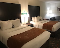 Hotelli Comfort Suites Corvallis (Corvallis, Amerikan Yhdysvallat)