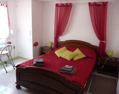 Cijela kuća/apartman Chambre DhÔtes La Paillote (Virson, Francuska)