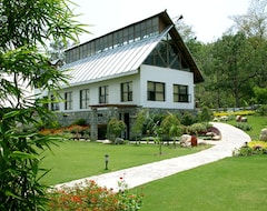 Khách sạn Country Inn Tree Tops (Corbett Nationalpark, Ấn Độ)