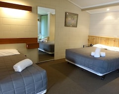 Hotel Coal Creek Motel (Korumburra, Australien)