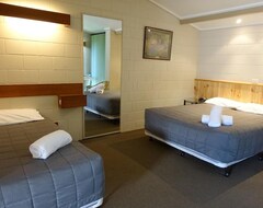 Hotelli Coal Creek Motel (Korumburra, Australia)