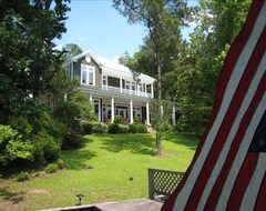 Casa/apartamento entero Beautiful Lake Home Centrally Located To Alabama'S Golf Trail (Equality, EE. UU.)