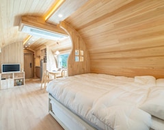 Gæstehus Gapyeong Manwol Aegyeon Pool Glamping (Gapyeong, Sydkorea)