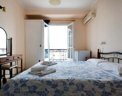 Pensión Stelios Hotel (Spetses, Grecia)