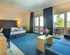 Khách sạn Hotel Rhon Residence (Dipperz, Đức)