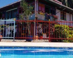 Khách sạn Finca Hotel El Bonsai (Montenegro, Colombia)