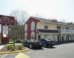 Hotel Crystal Inn & Suites (Galloway, USA)
