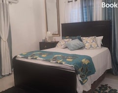 Koko talo/asunto Y Beautiful And Comfortable (Moca, Dominikaaninen tasavalta)