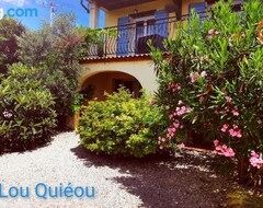 Toàn bộ căn nhà/căn hộ Gites Sud Ardeche Lou Quieou (Uzer, Pháp)