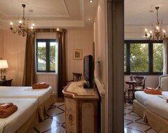 Hotel Mercure Petriolo Siena Terme Spa (Civitella Paganico, Italija)