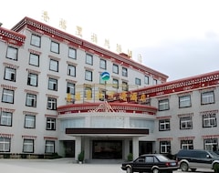 Khách sạn Shangri-La Original Density (Shangrila, Trung Quốc)