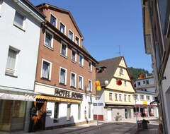 Hôtel Sonne (Bad Wildbad, Allemagne)