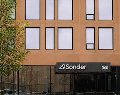 Aparthotel Sonder at North Loop Green (Minneapolis, Sjedinjene Američke Države)