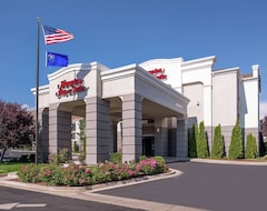 Khách sạn Hampton Inn & Suites Carson City (Carson City, Hoa Kỳ)