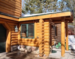 Koko talo/asunto West Twin Lake - Cozy Cottage/ Bennington Pontoon Boat Available To Rent (Lewiston, Amerikan Yhdysvallat)