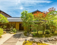 Khách sạn Yamashina Hakushakutei Genpoin (Kyoto, Nhật Bản)