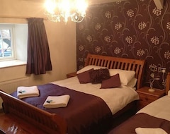Hotel The Waterwheel Inn (St Austell, Storbritannien)