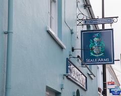 Hotel The Seale Arms (Dartmouth, Reino Unido)