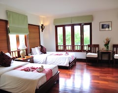 Hotelli Teak Garden Resort, Chiang Rai (Chiang Rai, Thaimaa)