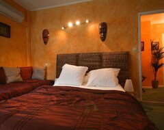 Cit'Hotel Le Mirage (Istres, Francuska)