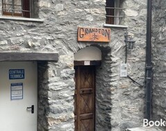 Tüm Ev/Apart Daire Cozy Apartment Ruitor (La Thuile, İtalya)